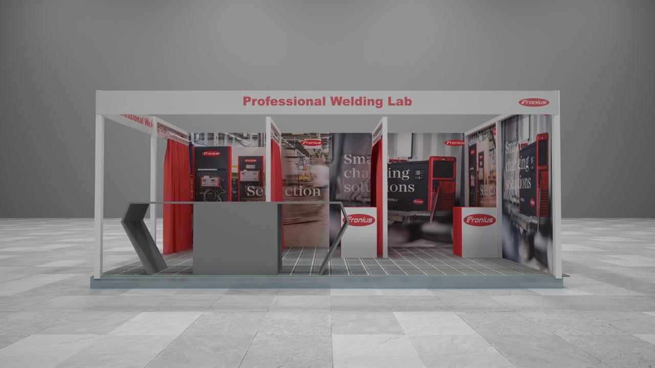 Professional Welding Lab